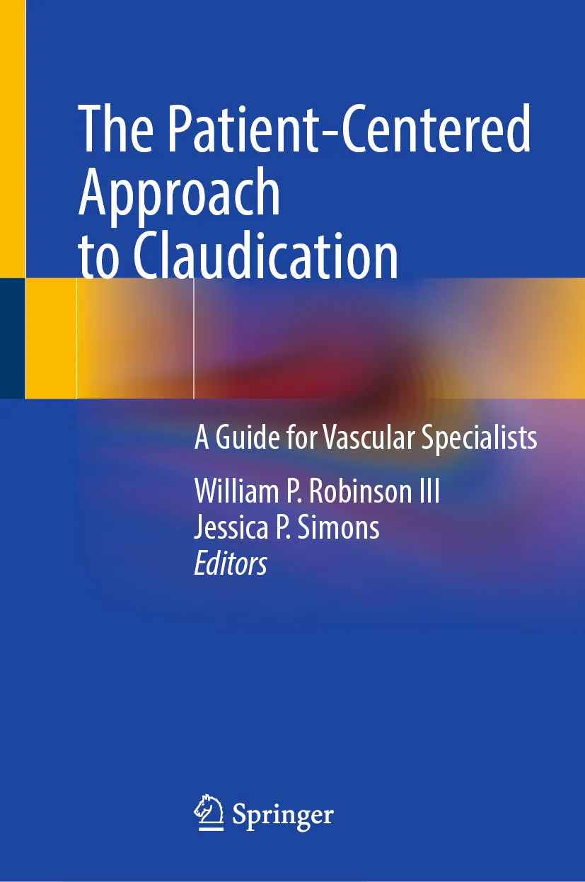 Cover: The Patient-Centered Approach to Claudication (E-Book)