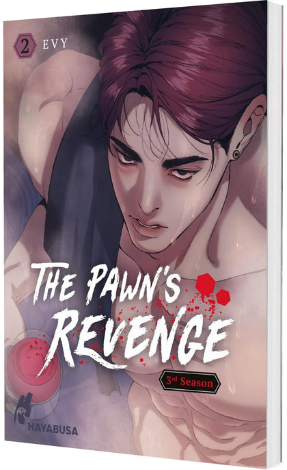 Buchcover von 'The Pawn's Revenge – 3rd Season 2' - Taschenbuch von EVY