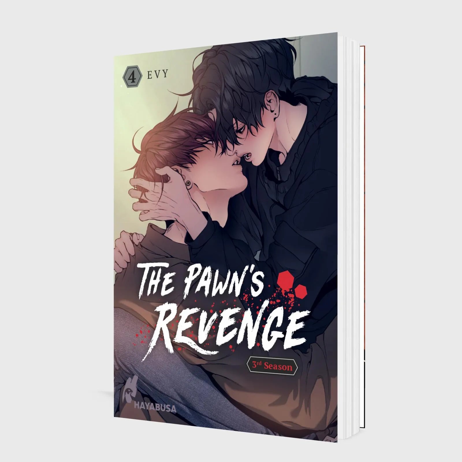 Detailansicht: The Pawn's Revenge – 3rd Season 4 (Taschenbuch)