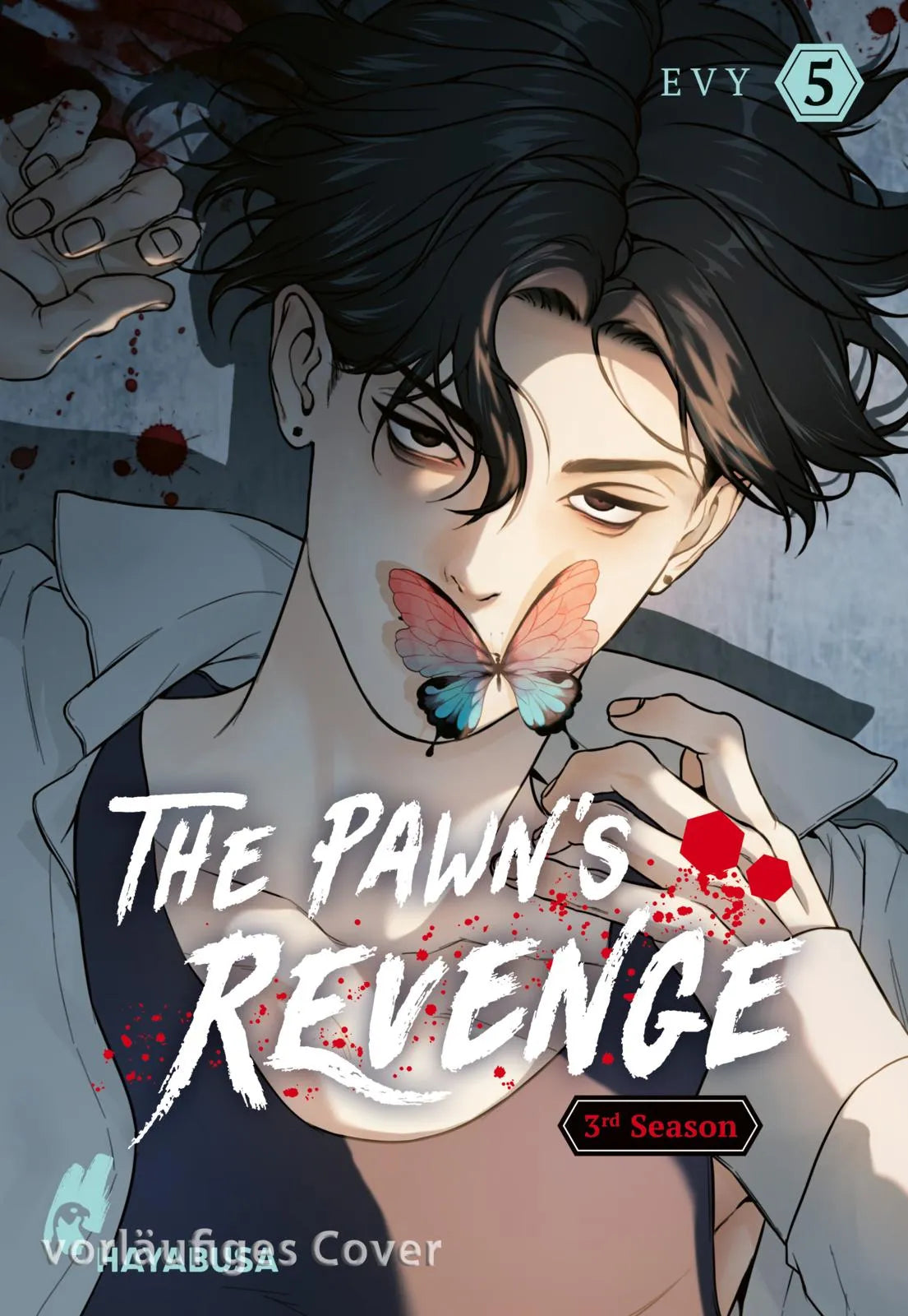 Buchcover von 'The Pawn's Revenge – 3rd Season 5' - Taschenbuch von EVY