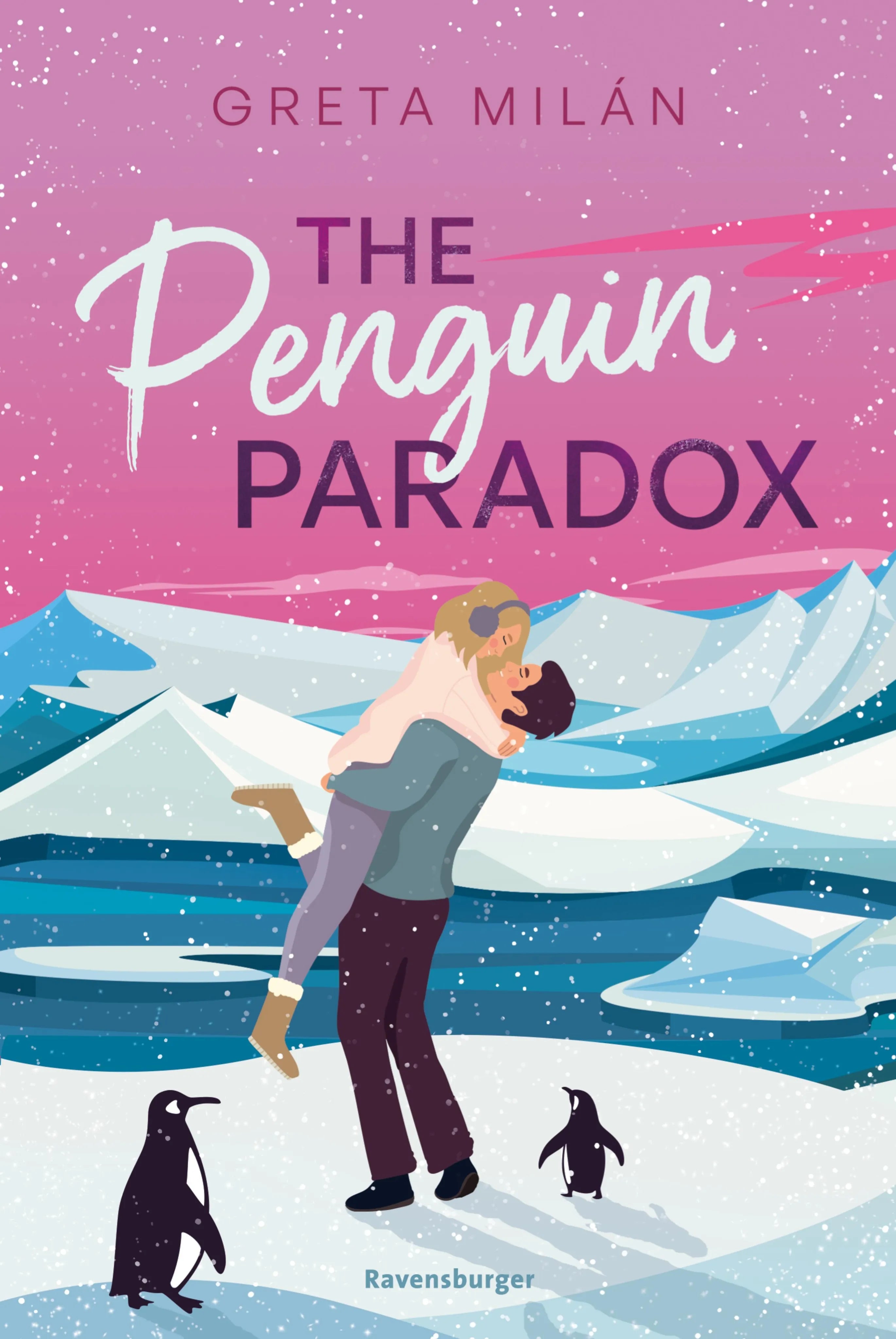 Cover: The Penguin Paradox (E-Book) von Greta Milán