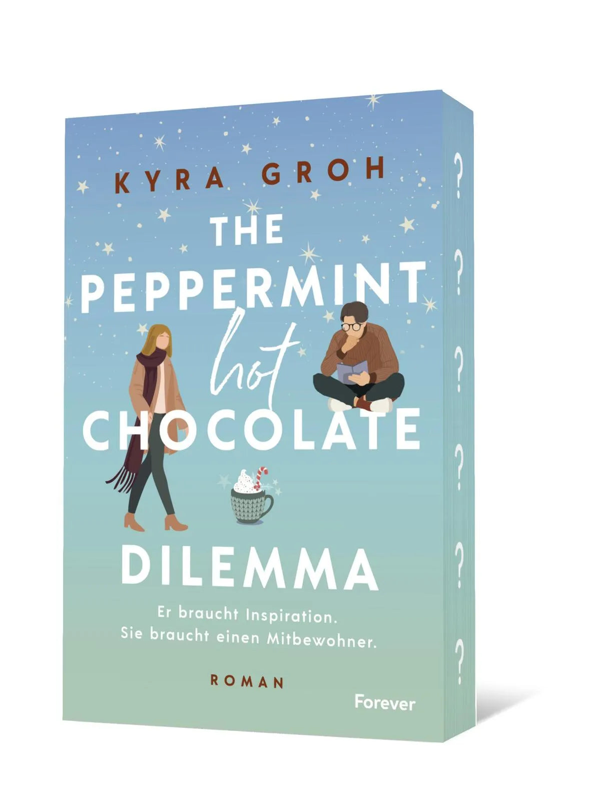 Kyra Groh - The Peppermint Hot Chocolate Dilemma