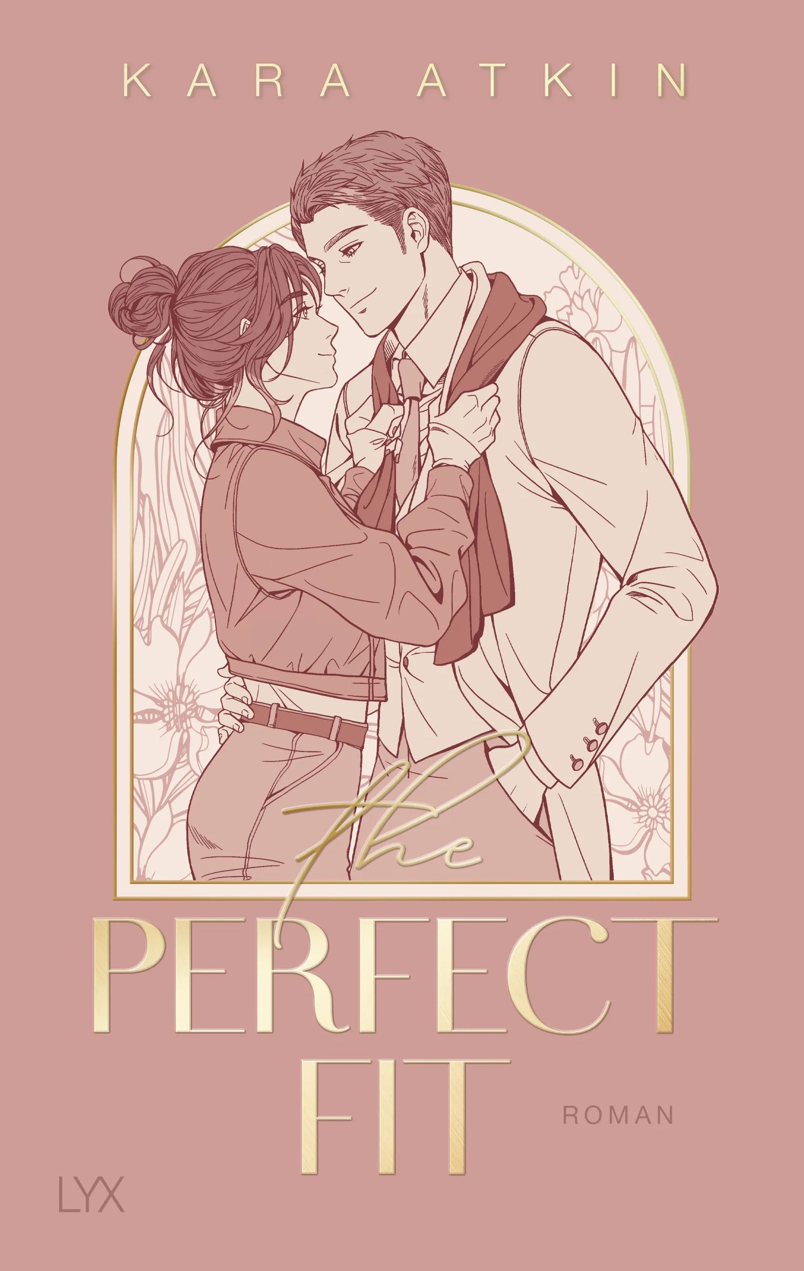 Buchcover von 'The Perfect Fit' - Paperback von Kara Atkin