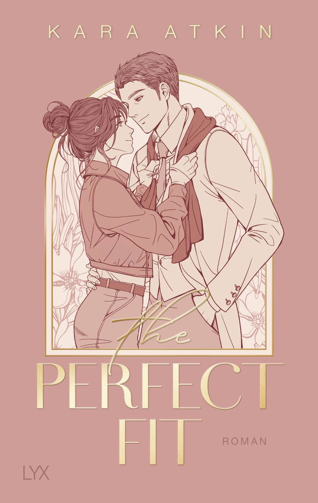 Buchcover von 'The Perfect Fit' - Paperback von Kara Atkin
