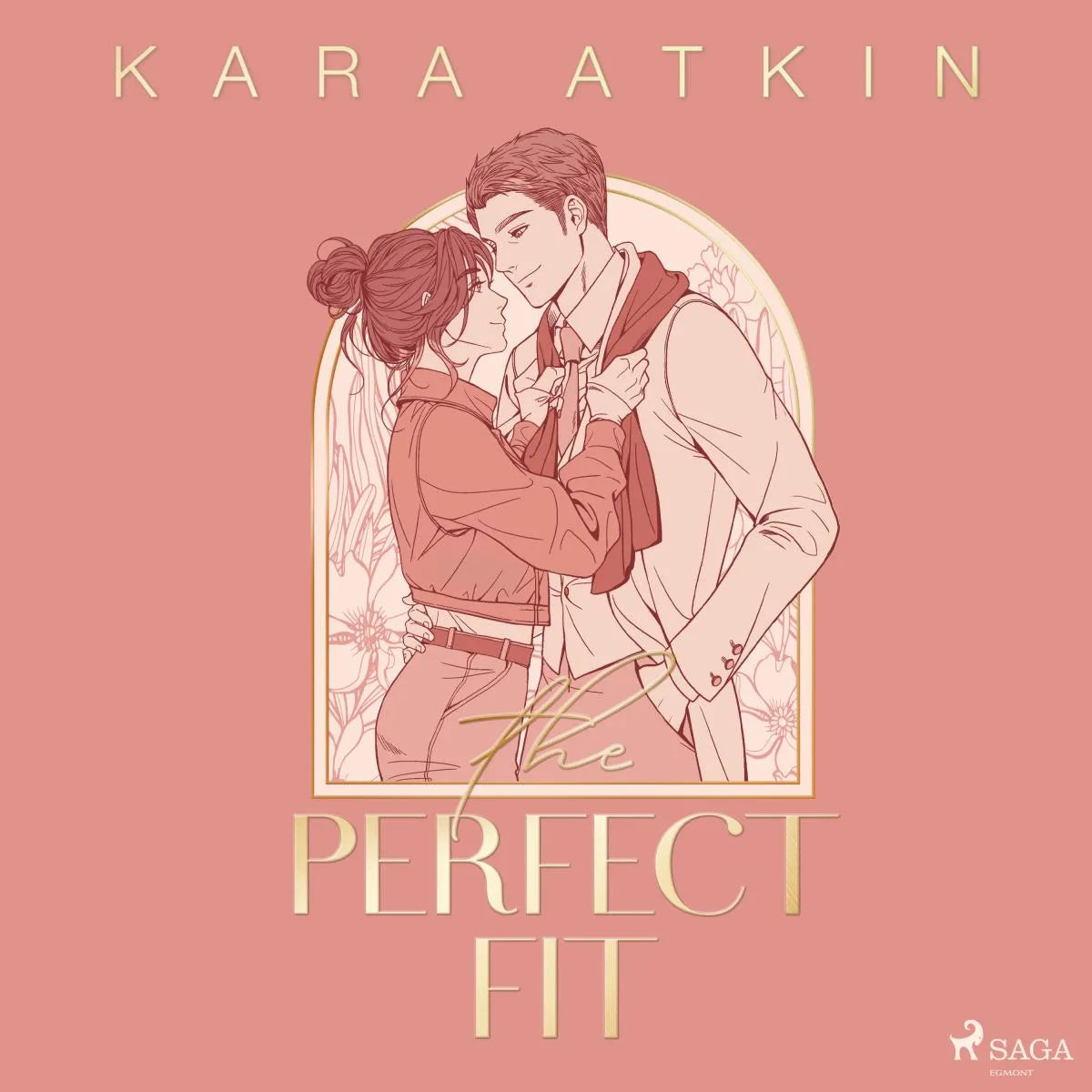 Cover: The Perfect Fit (Hörbuch Download) von Kara Atkin