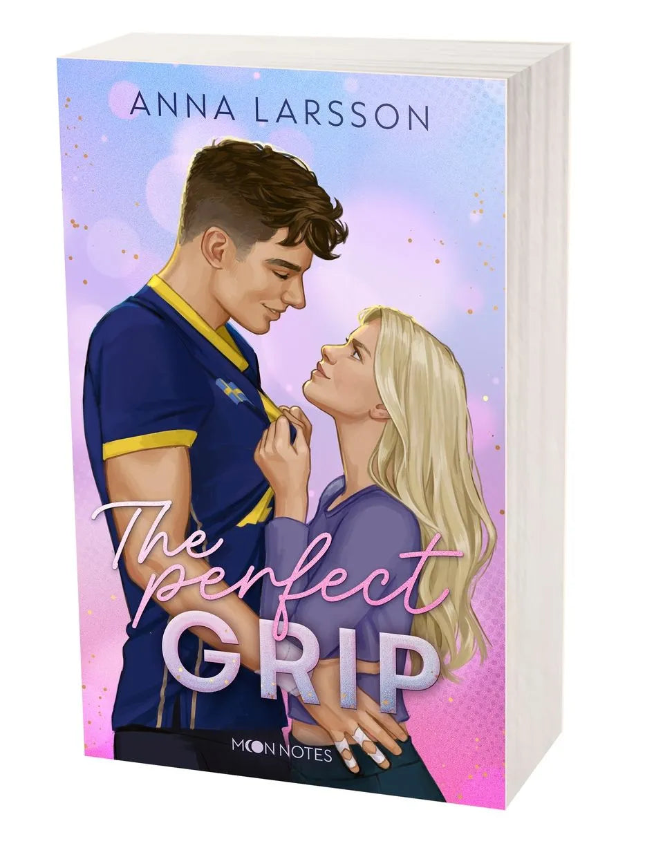 Detailansicht: The Perfect Grip (Taschenbuch)