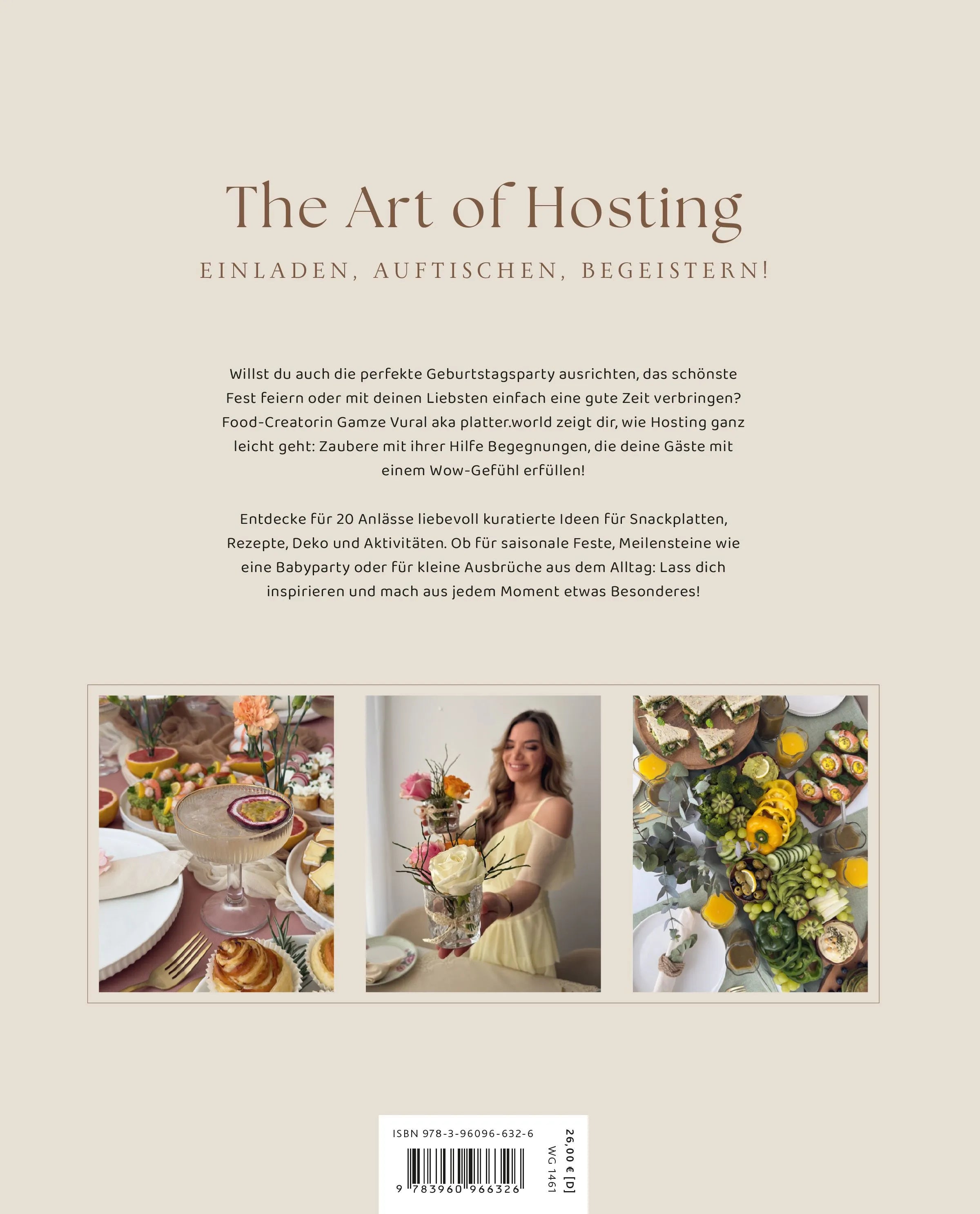 Detailansicht: The Perfect Host (Hardcover)