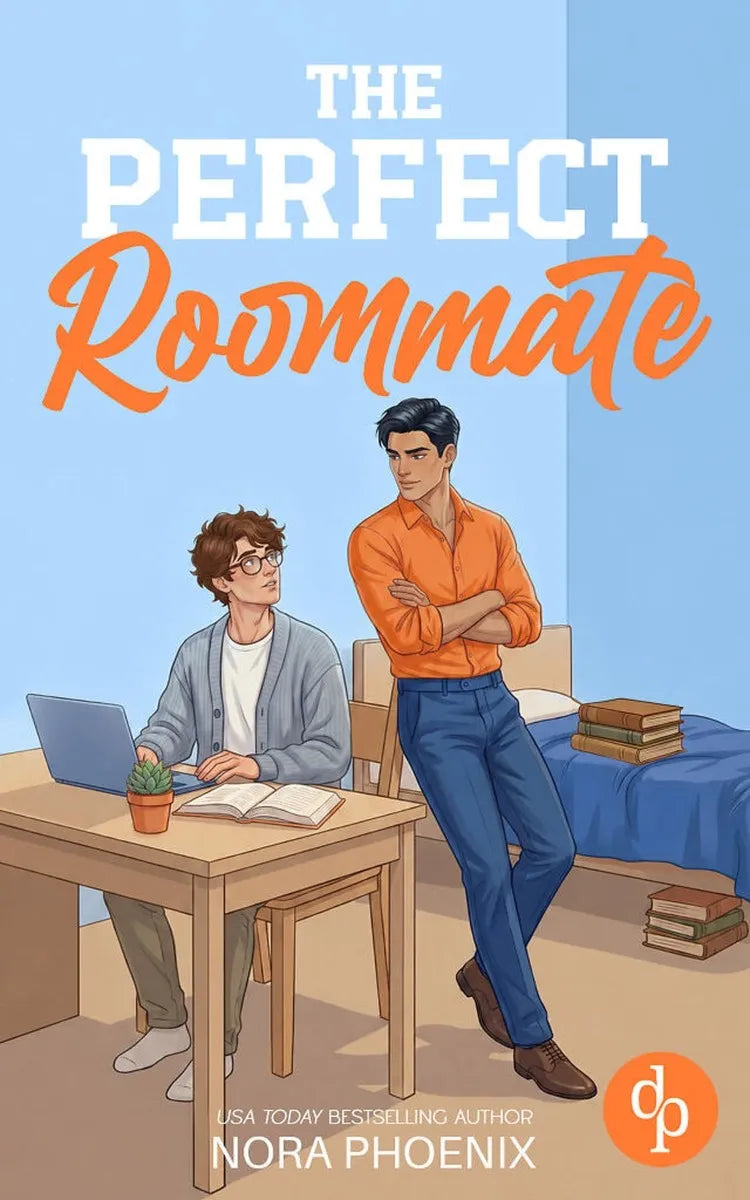 Cover: The Perfect Roommate (E-Book) von Nora Phoenix