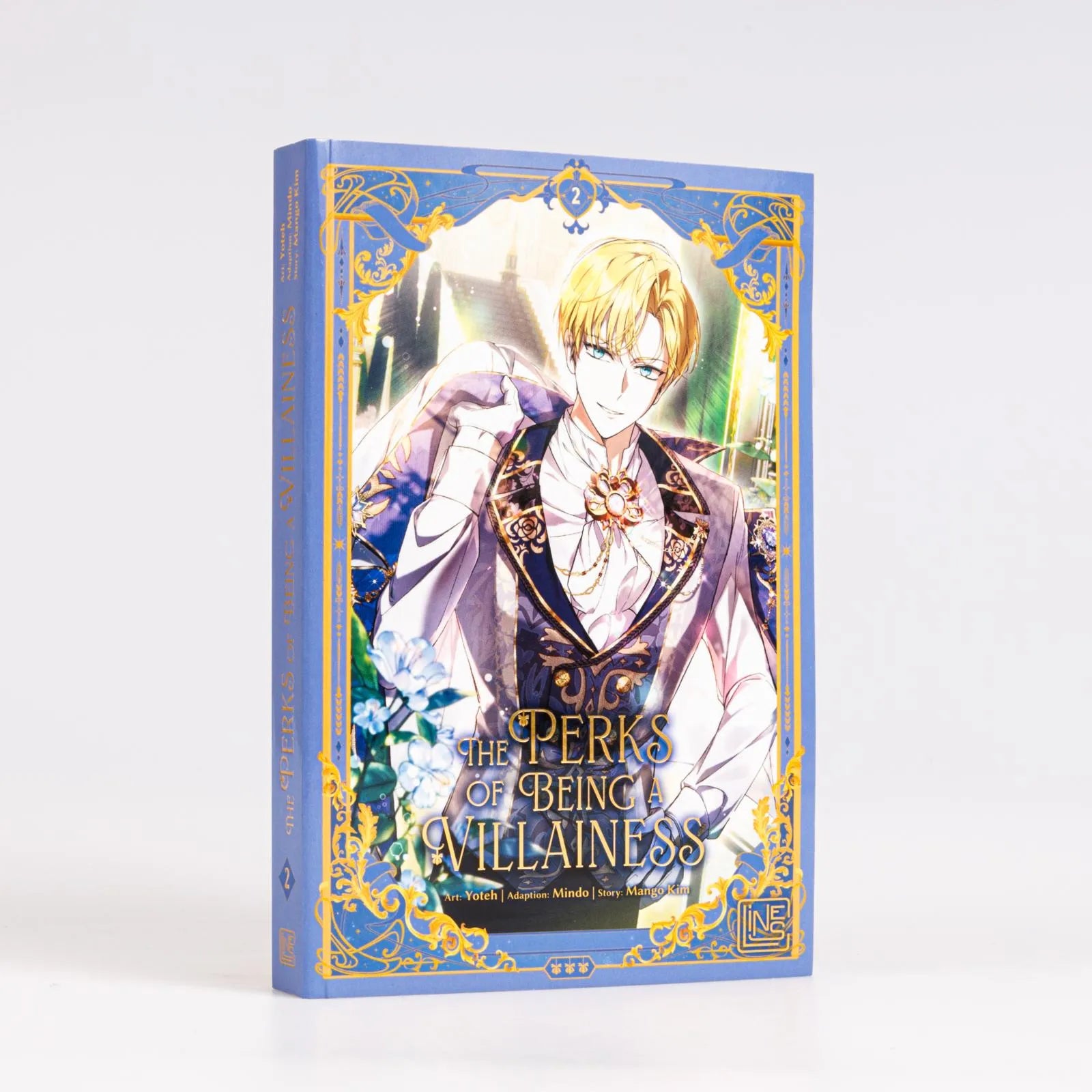 Produktansicht: The Perks of Being a Villainess 2 (Taschenbuch)