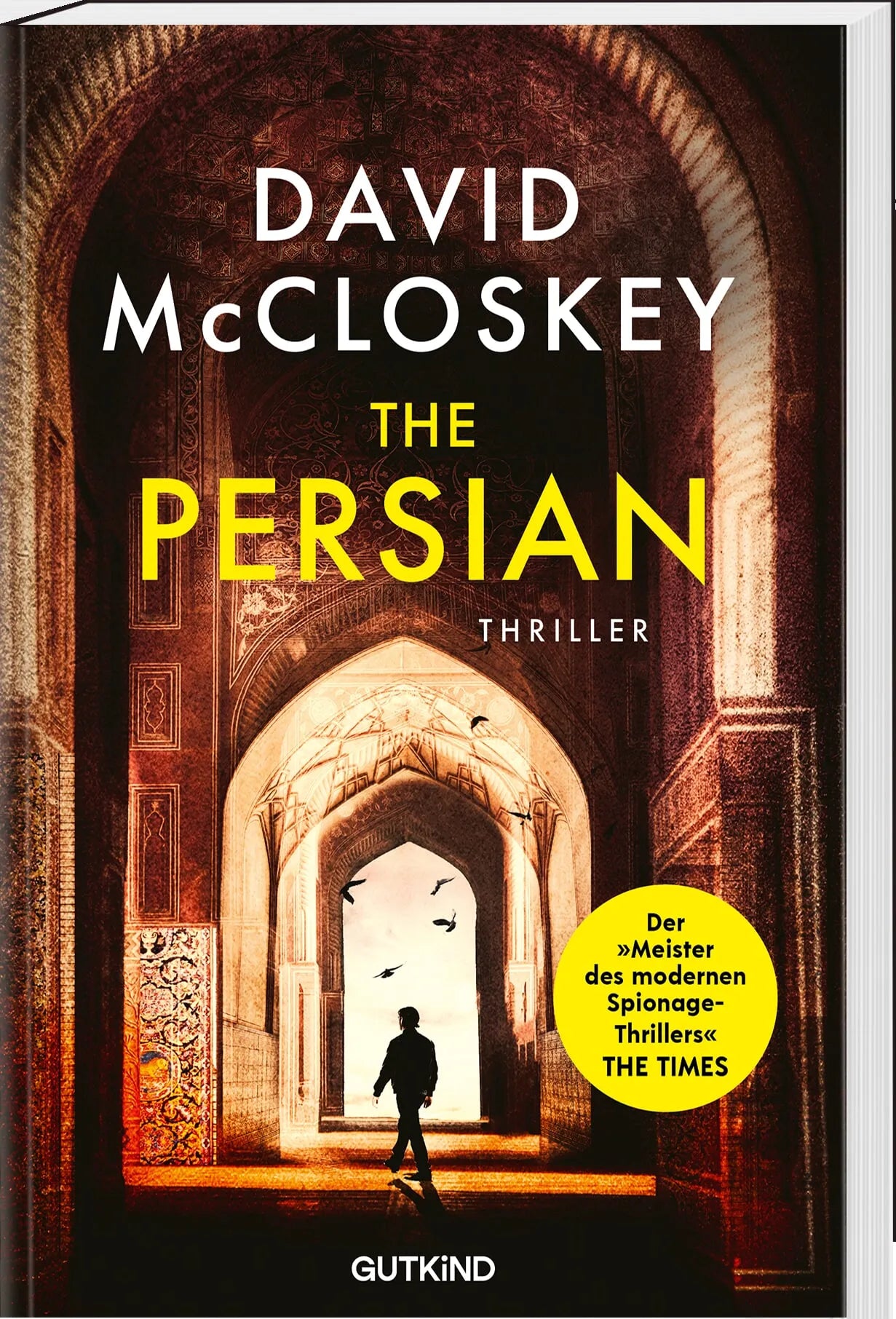 Detailansicht: The Persian (Paperback)