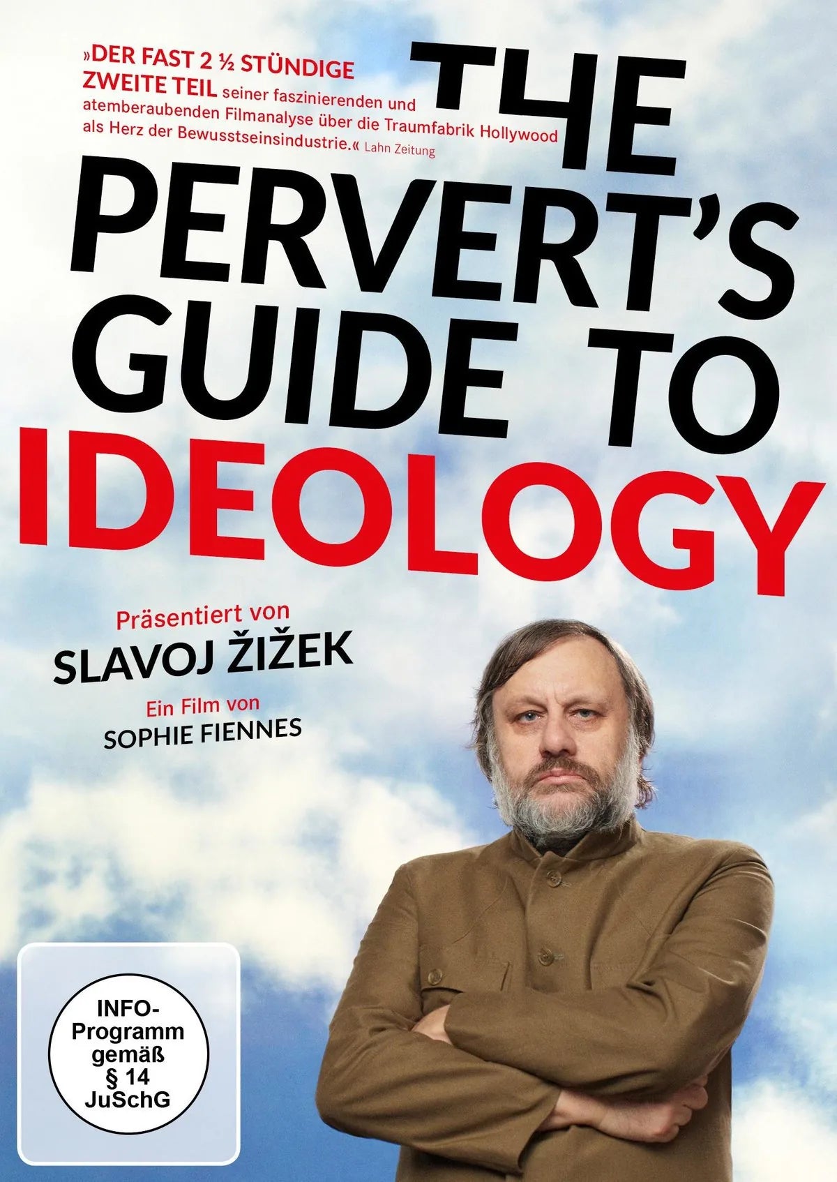 The Pervert’s Guide to Ideology - Präsentiert vo - DVD