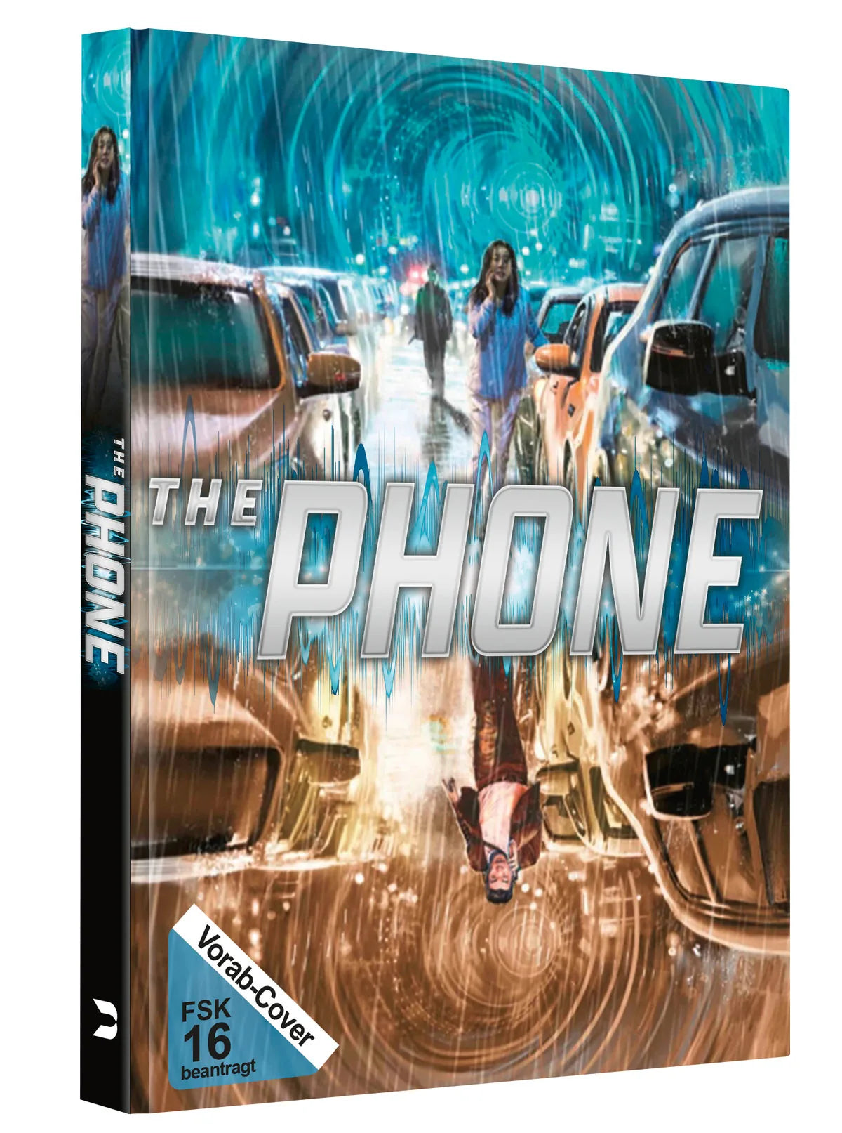 The Phone - Blu-ray Disc