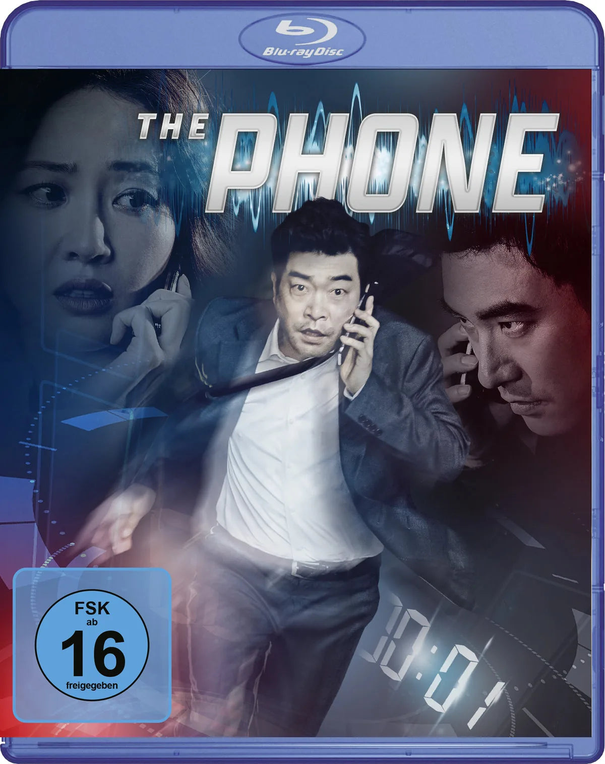 The Phone - Blu-ray Disc