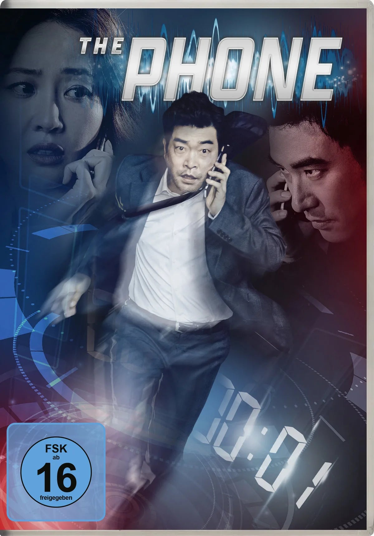 The Phone - DVD
