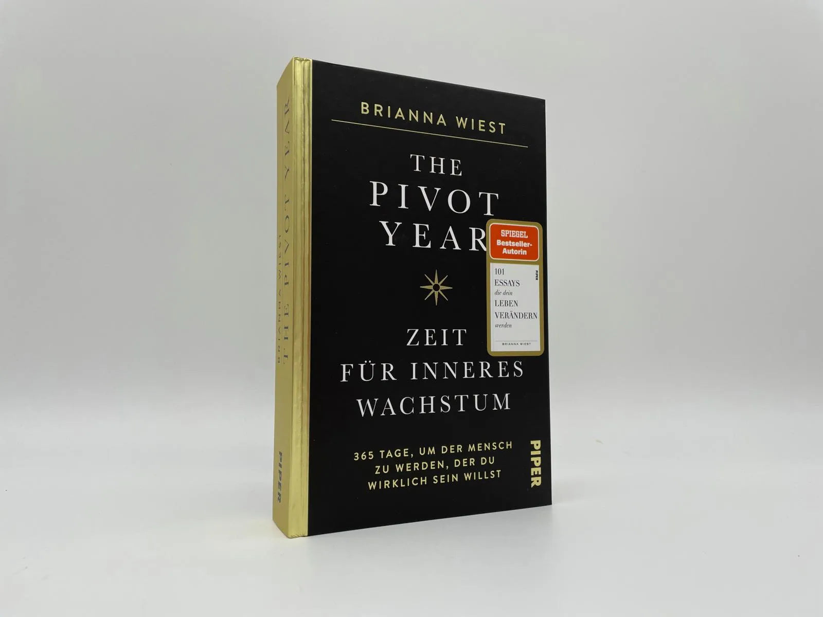 Detailansicht: The Pivot Year – Zeit für inneres Wachstum (Hardcover)