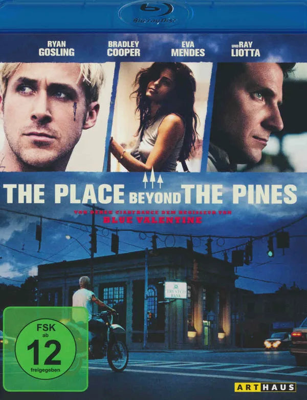 The Place Beyond the Pines - Blu-ray Disc