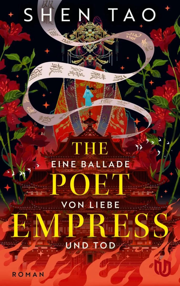 Cover: The Poet Empress (E-Book) von Shen Tao