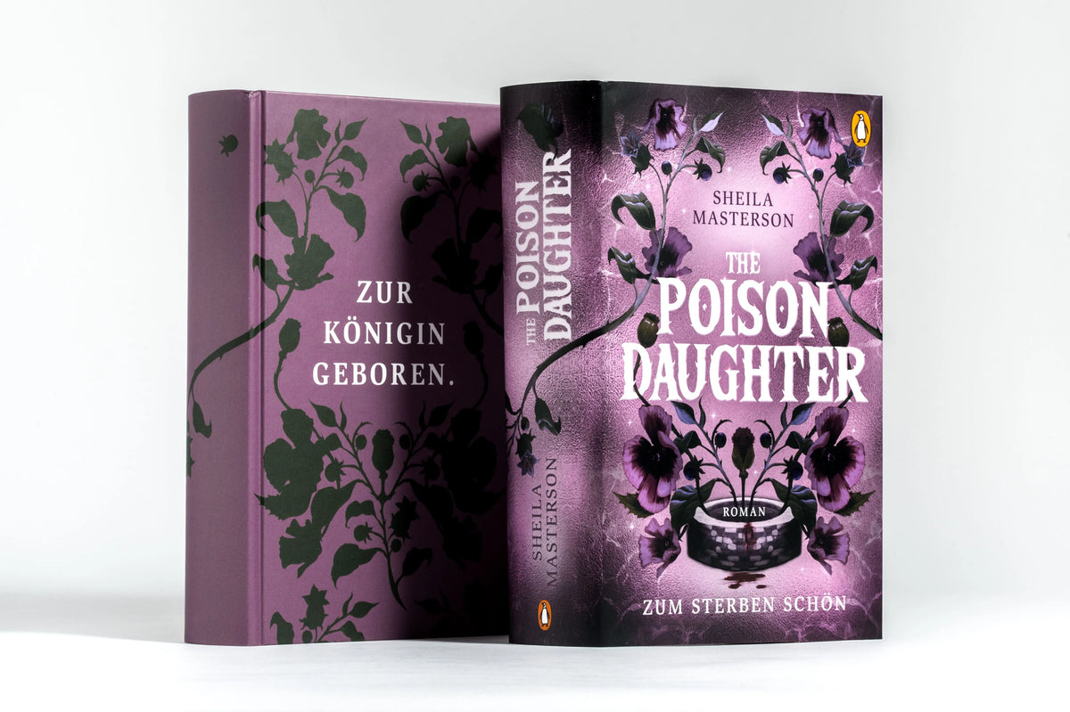 Detailansicht: The Poison Daughter (Hardcover)