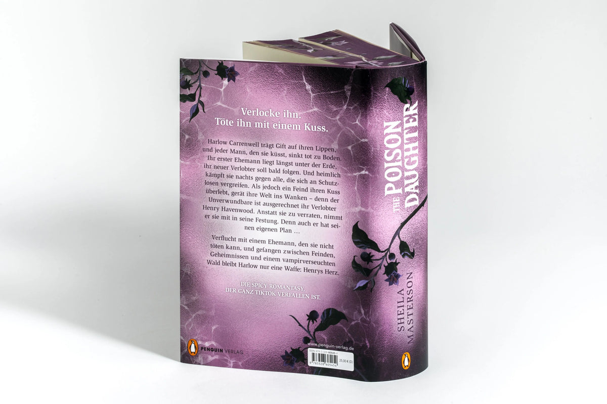 Detailansicht: The Poison Daughter (Hardcover)