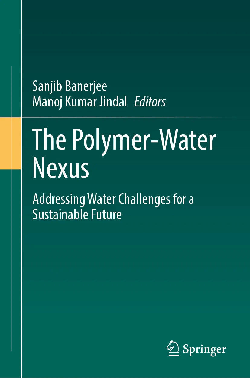 Cover: The Polymer-Water Nexus (E-Book)