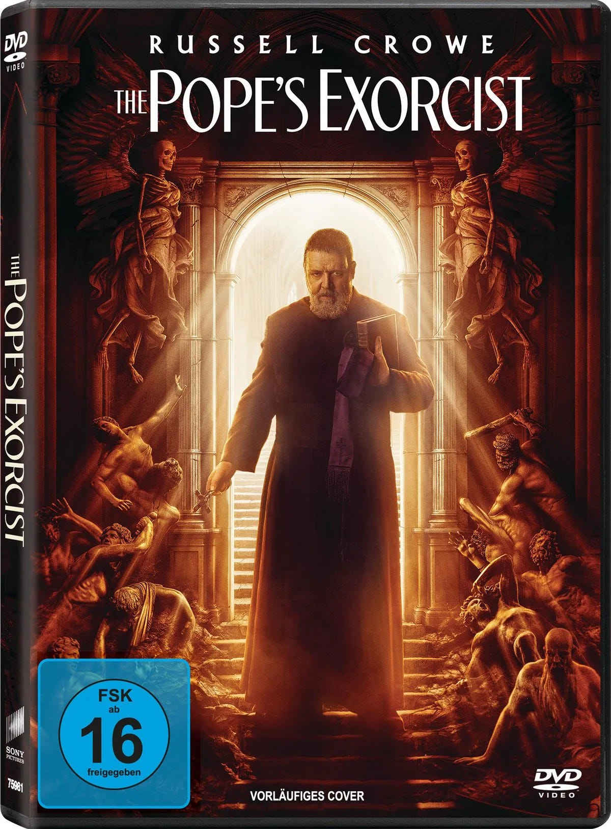 The Pope's Exorcist - DVD