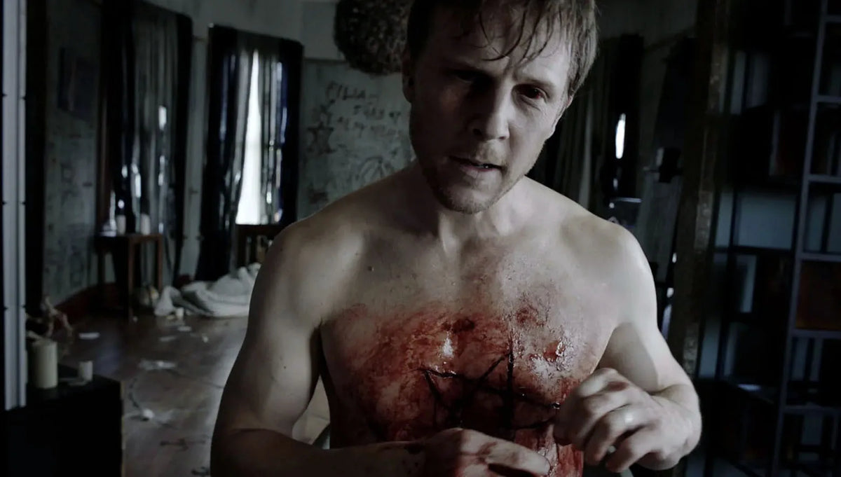 Filmszene 4 aus The Possession of Michael King – Blu-ray