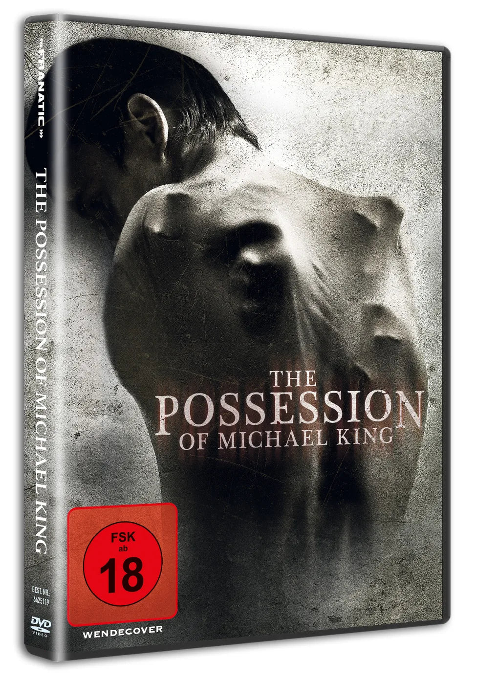 Produktansicht 1 von The Possession of Michael King – DVD