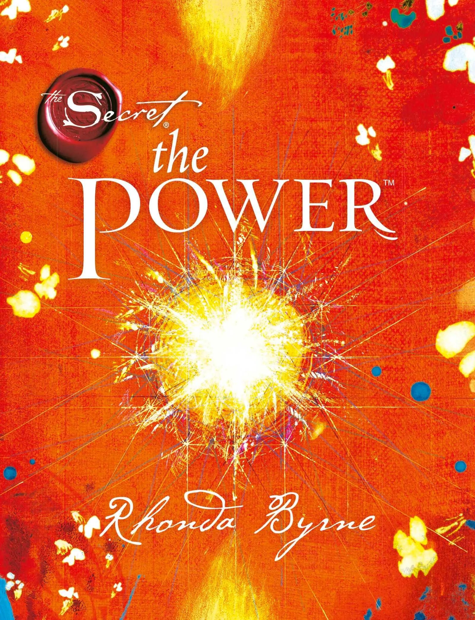 Cover: The Power (Hardcover) von Rhonda Byrne