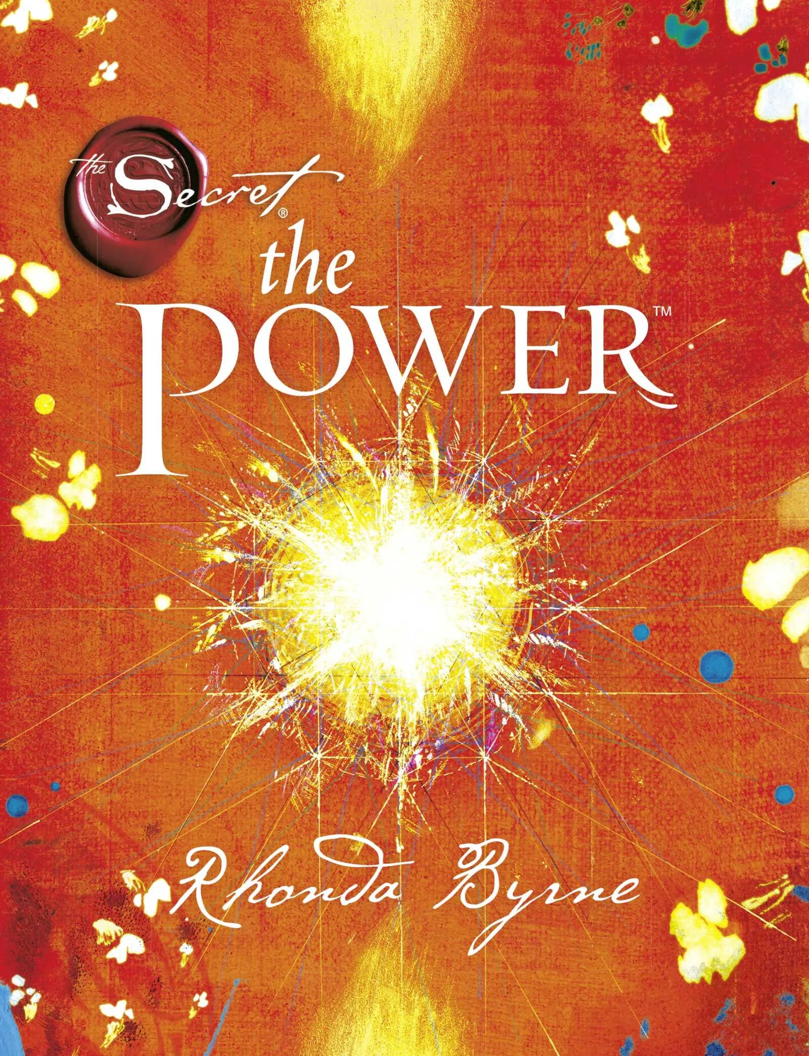 Buchcover von 'The Power' - Gebundene Ausgabe von Rhonda Byrne