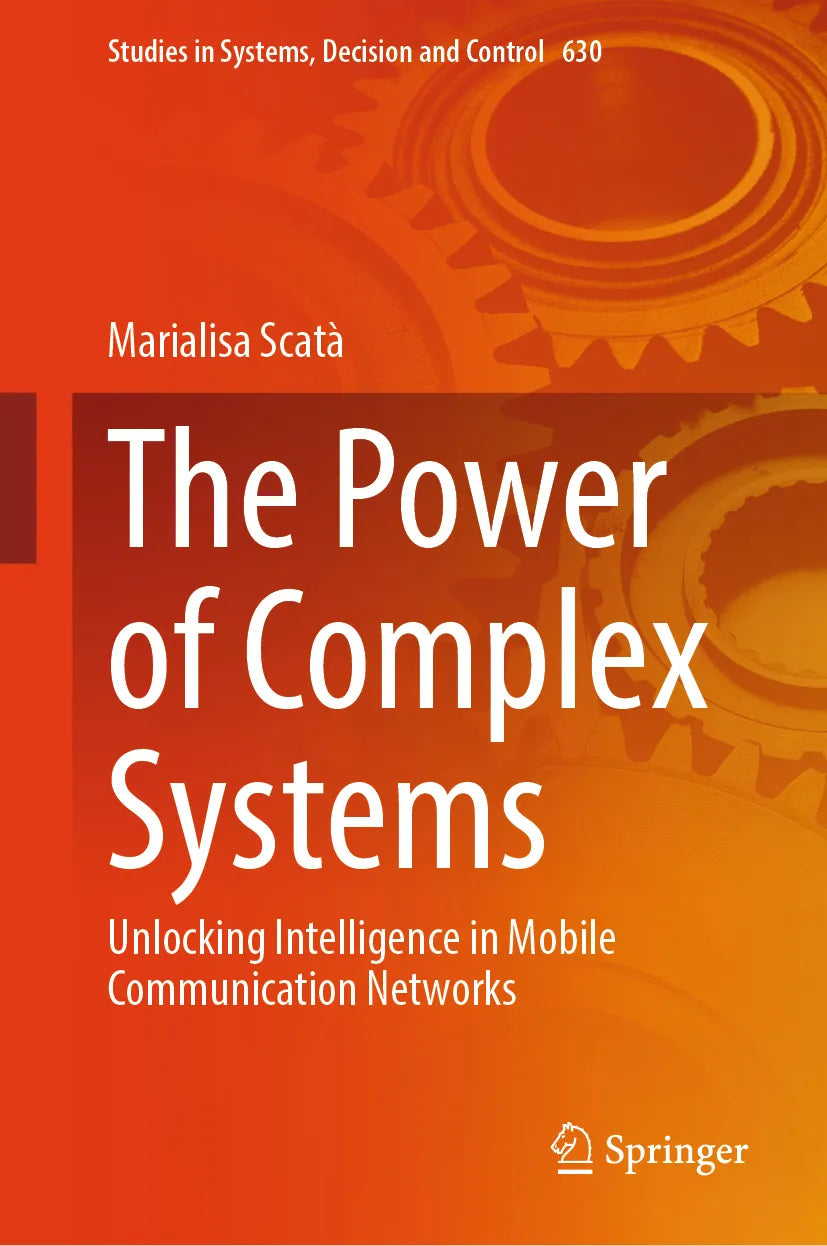 Cover: The Power of Complex Systems (E-Book) von Marialisa Scatà