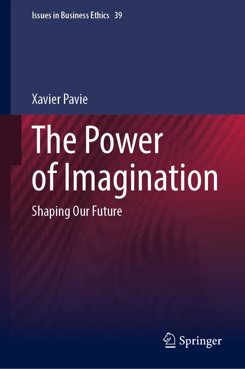 Cover: The Power of Imagination (E-Book) von Xavier Pavie