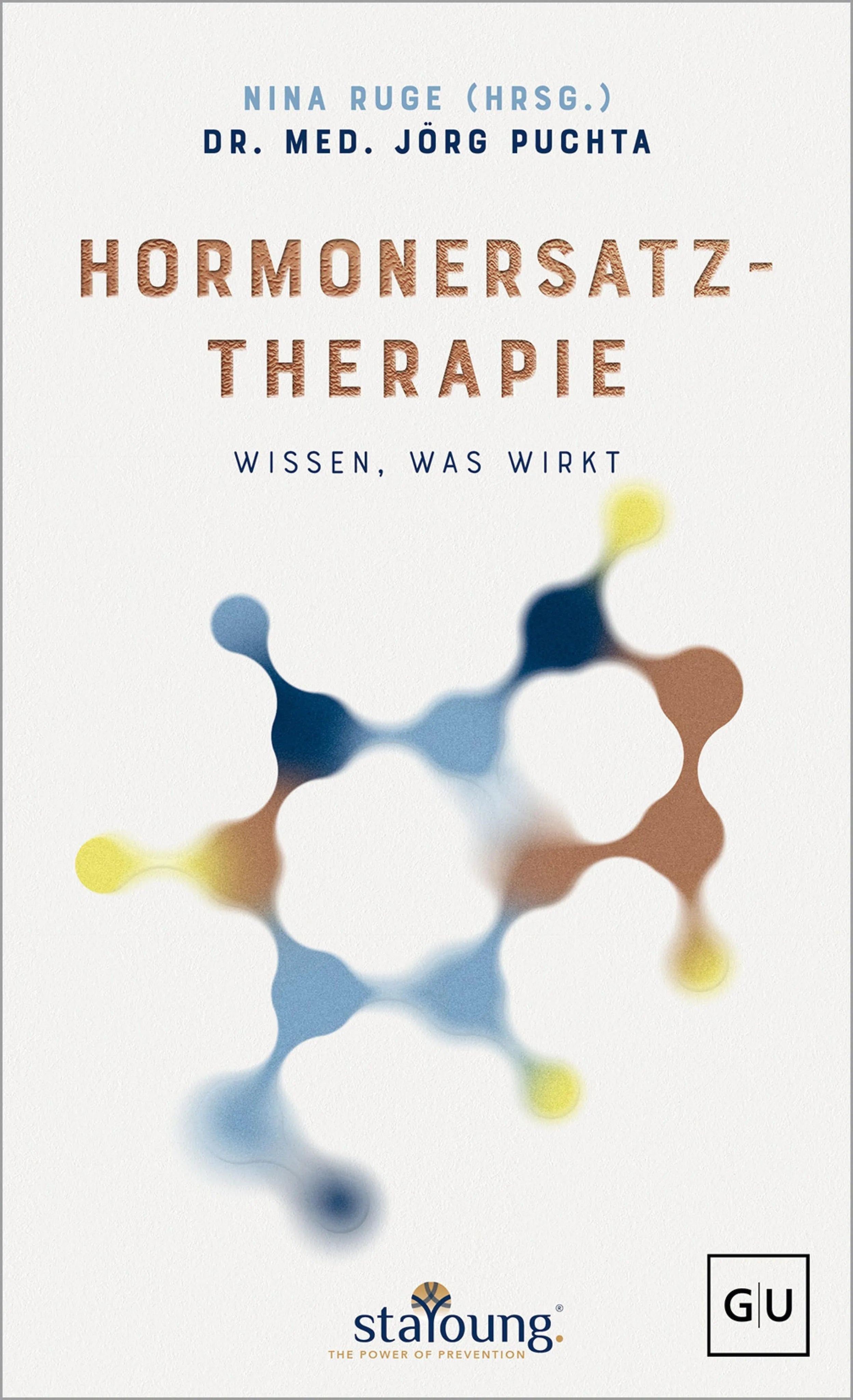 Cover: The Power of Prevention: Hormonersatztherapie (E-Book) von Jörg Puchta