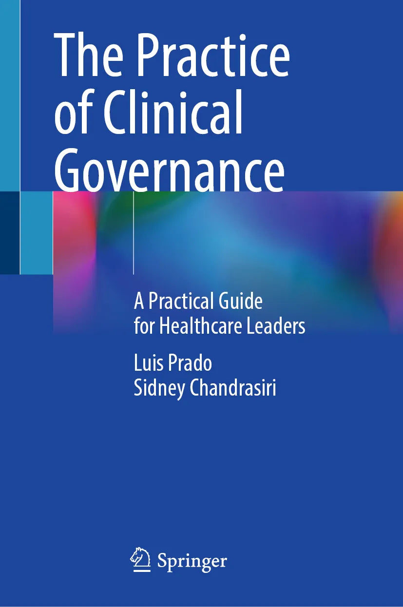 Cover: The Practice of Clinical Governance (E-Book) von Luis Prado