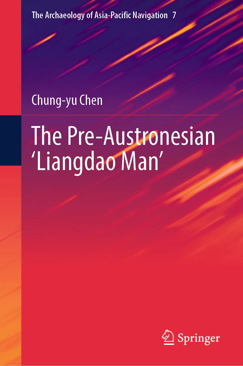 Cover: The Pre-Austronesian ‘Liangdao Man’ (E-Book) von Chung-yu Chen