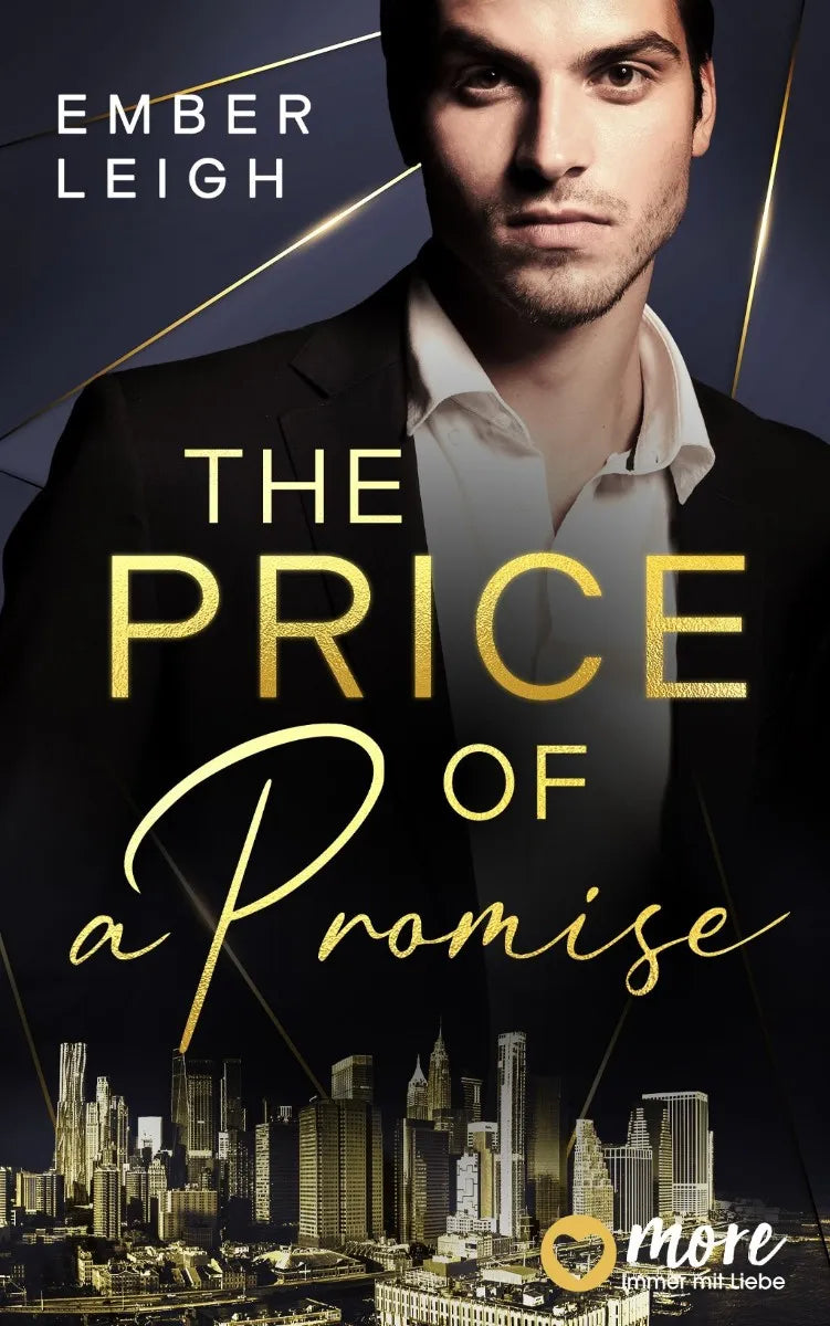 Cover: The Price of a Promise (E-Book) von Ember Leigh