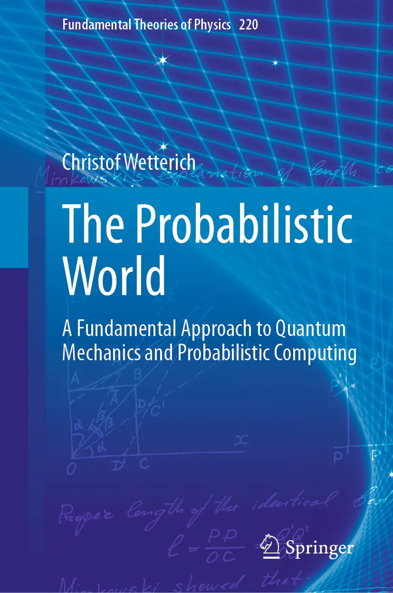 The Probabilistic World