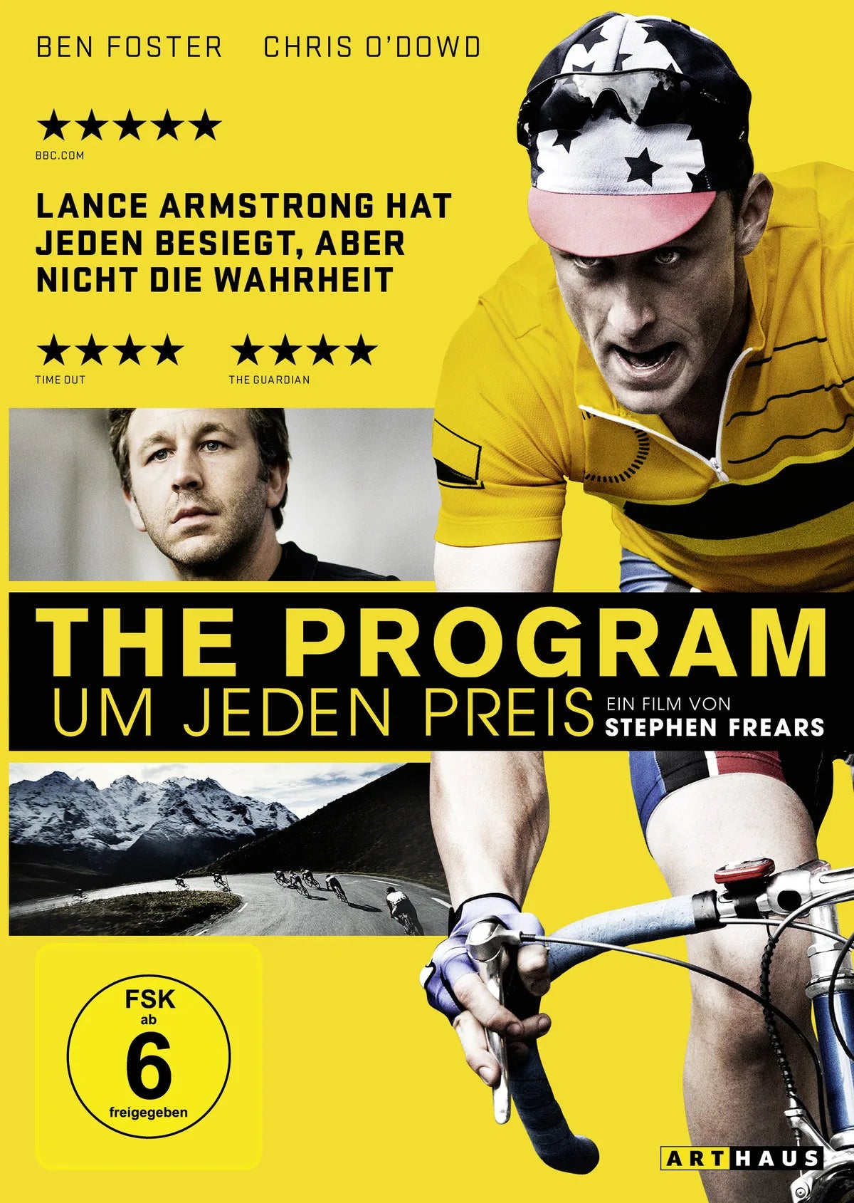 The Program - Um jeden Preis - DVD