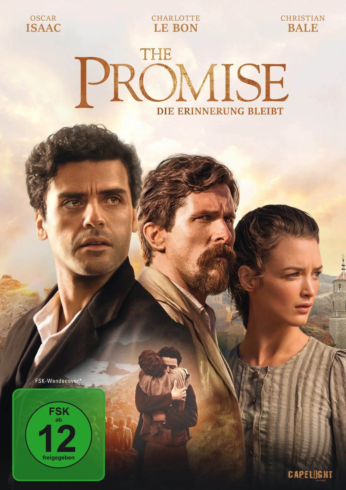 The Promise - Die Erinnerung bleibt - DVD