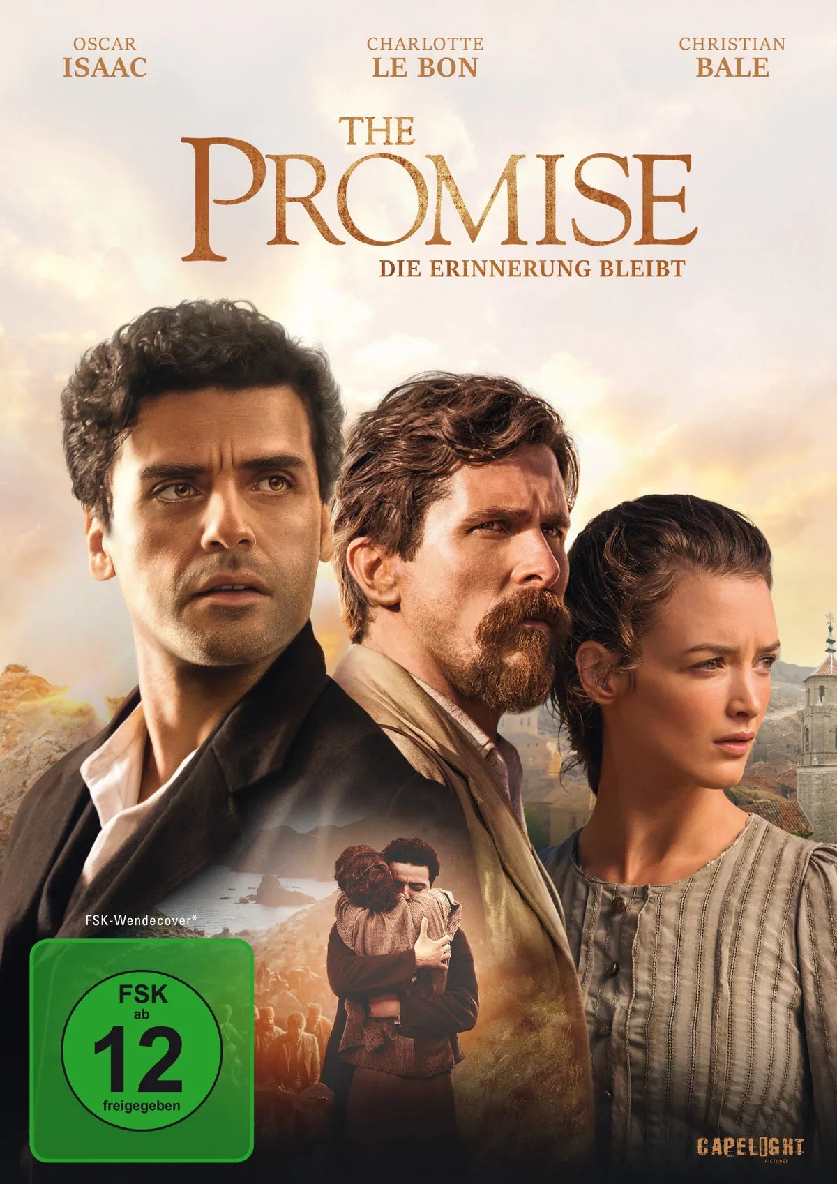 The Promise - Die Erinnerung bleibt - DVD