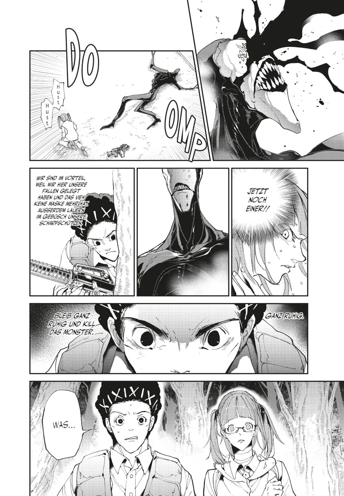 Abbildung von 'The Promised Neverland 10'