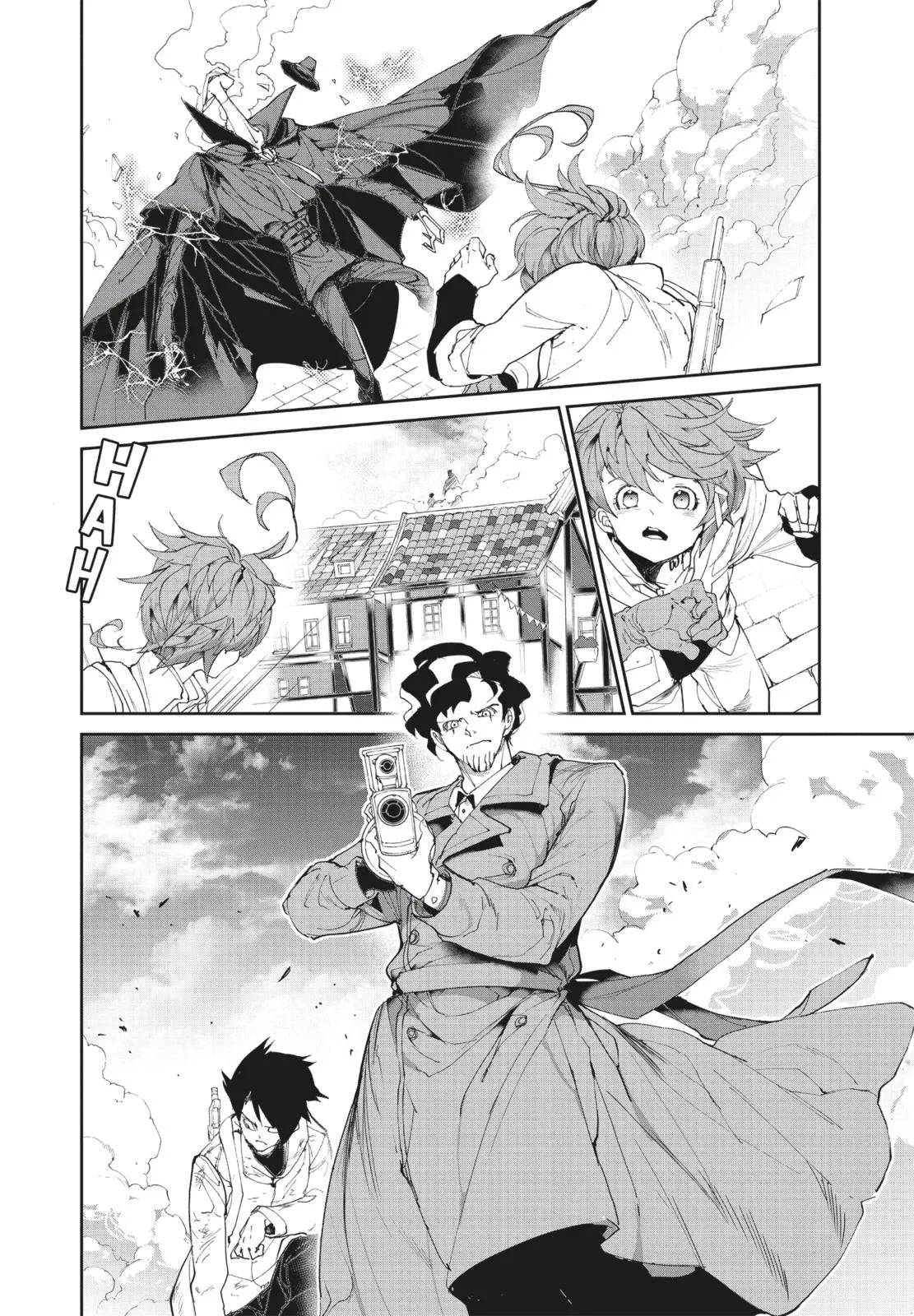 Abbildung von 'The Promised Neverland 11'