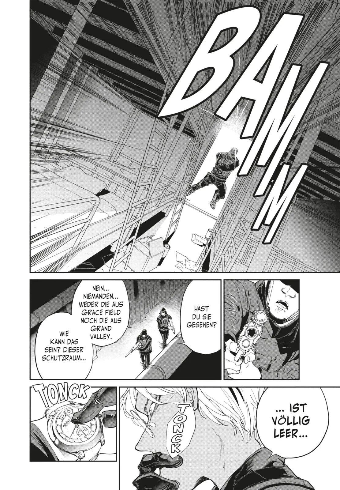 Abbildung von 'The Promised Neverland 12'