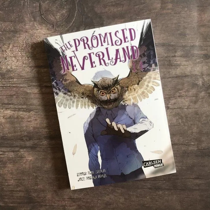 Abbildung von 'The Promised Neverland 14'
