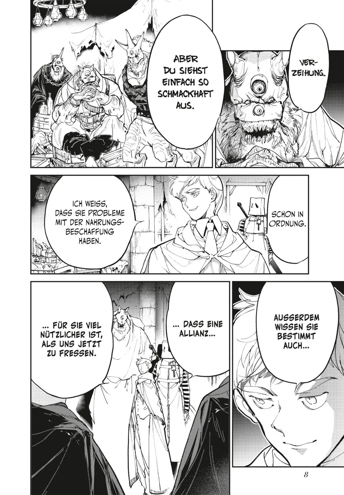 Kaiu Shirai - The Promised Neverland 15