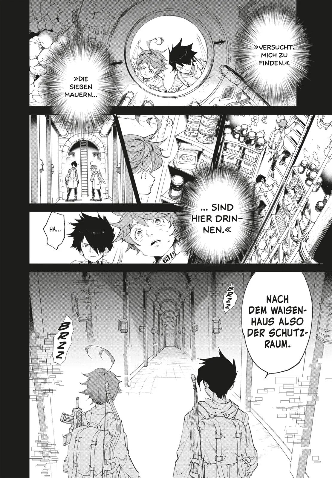 Abbildung von 'The Promised Neverland 16'