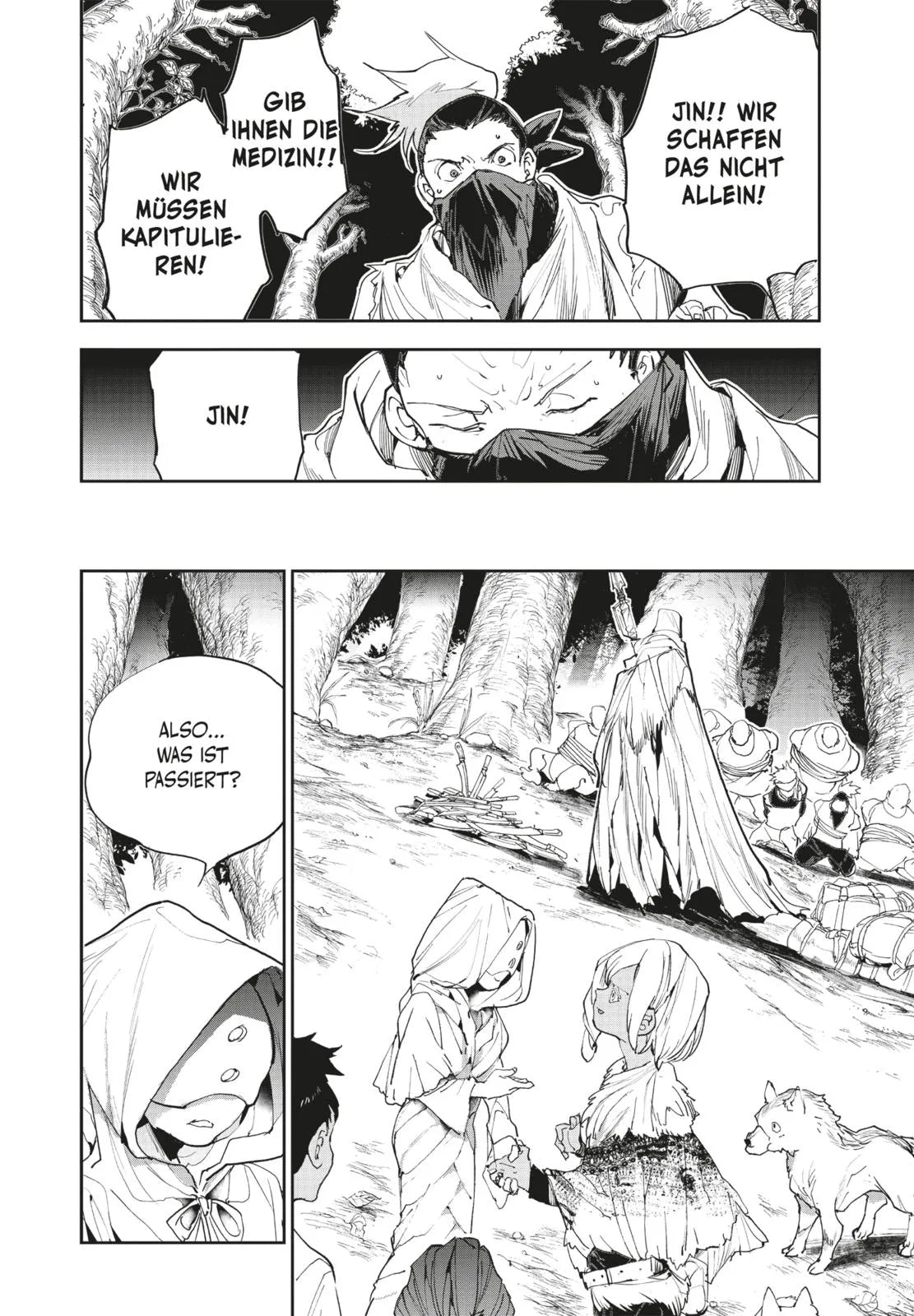Abbildung von 'The Promised Neverland 17'