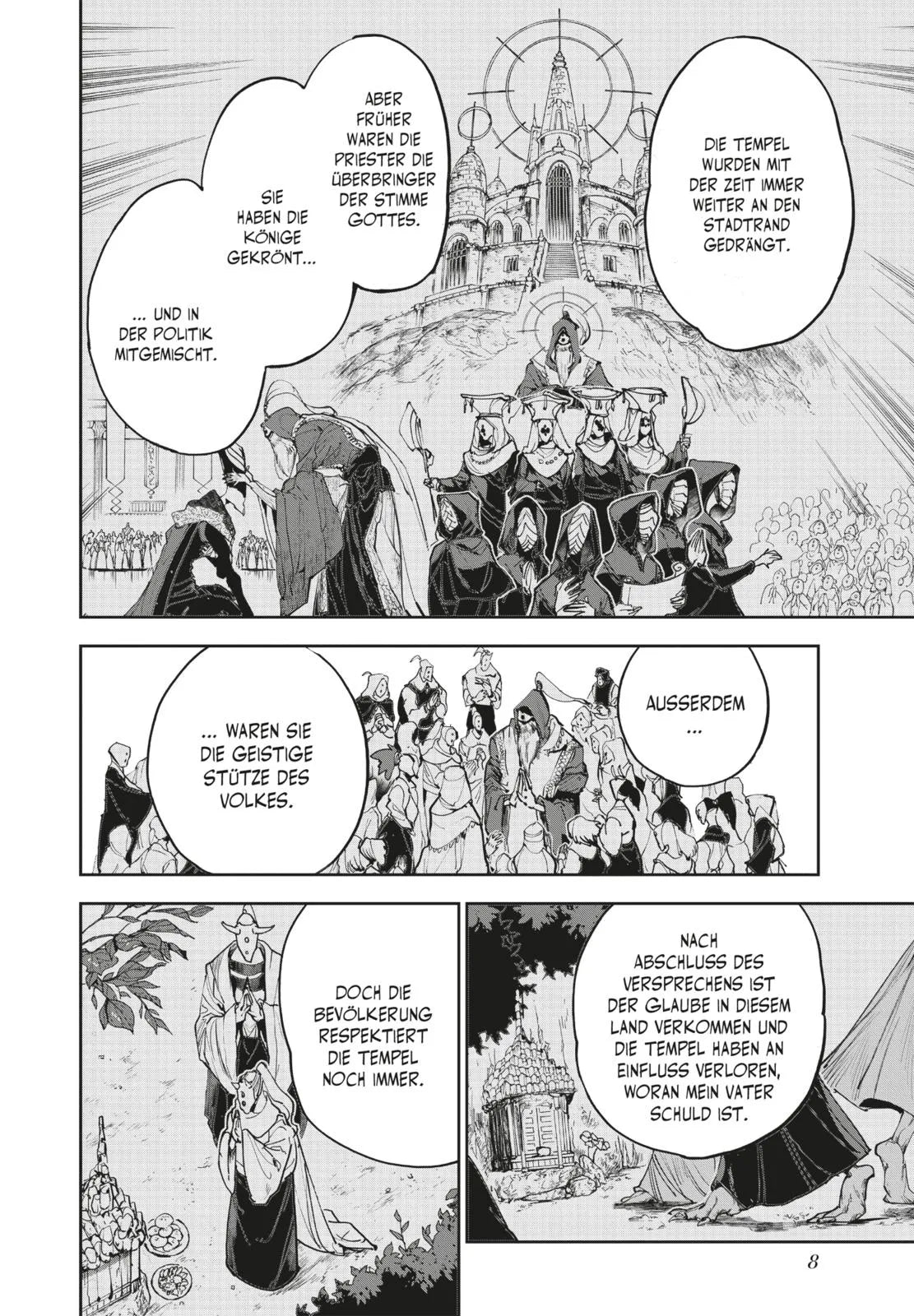 Abbildung von 'The Promised Neverland 19'