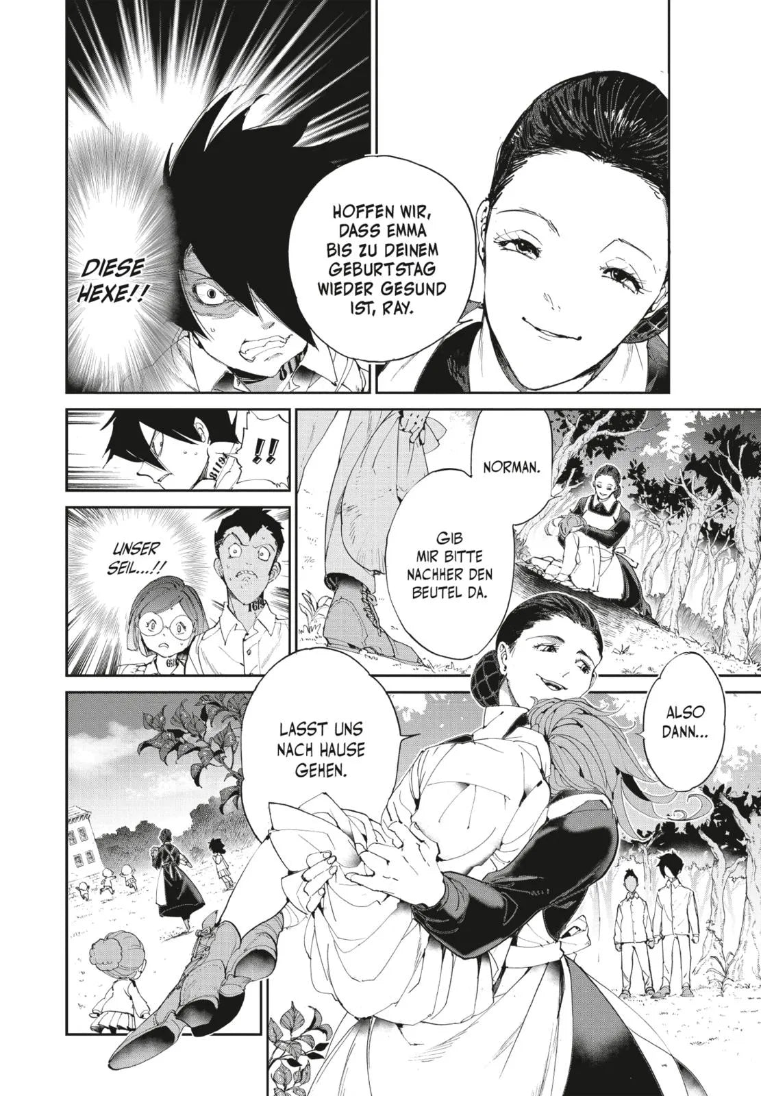 Abbildung von 'The Promised Neverland 4'