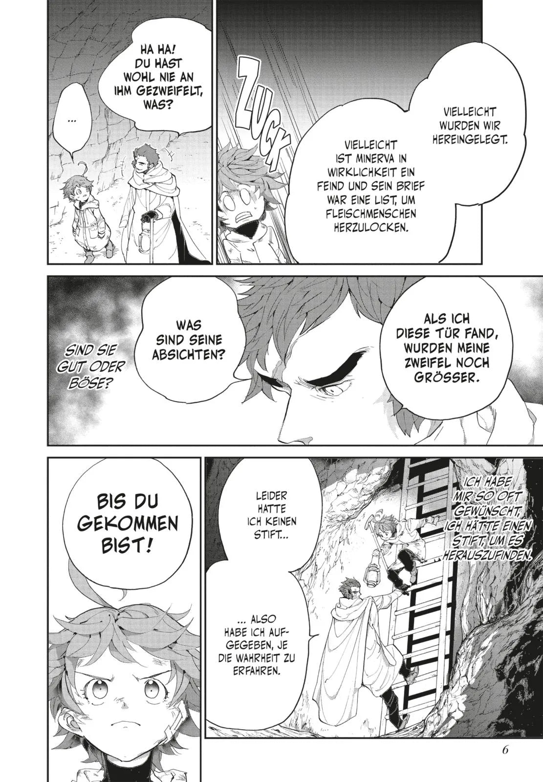 Abbildung von 'The Promised Neverland 9'