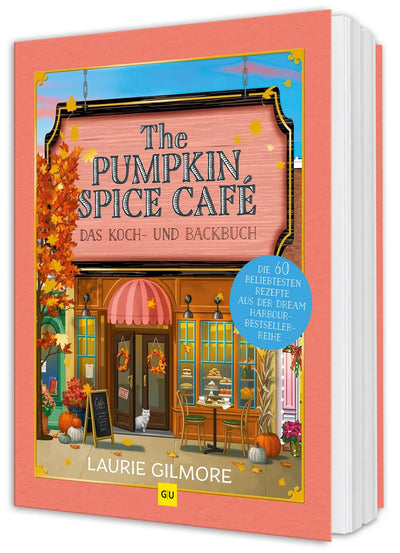 The Pumpkin Spice Café